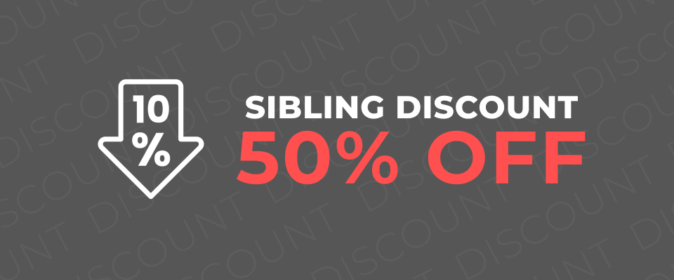 Rebel Fencing Club - Sibling Discount