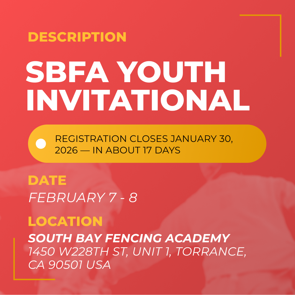 SBFA Youth Invitational