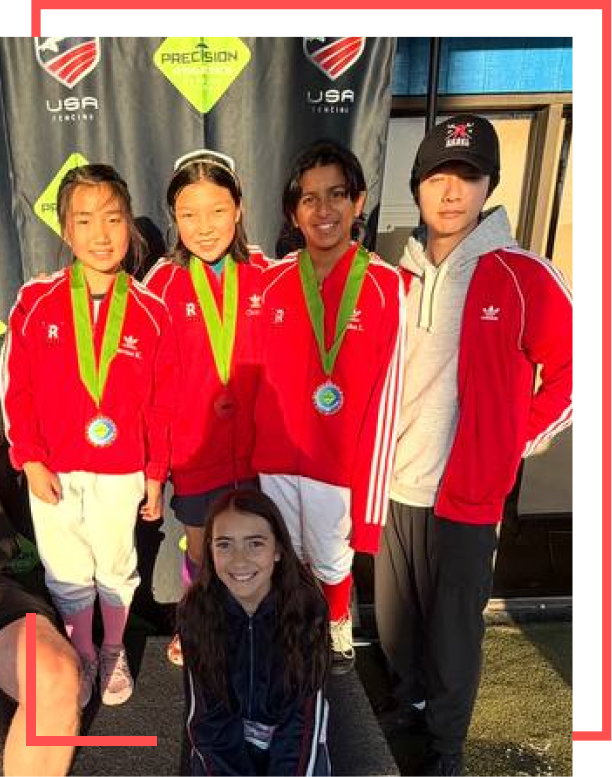 Orange County Sabre Fencing